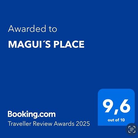 פלאייה דל אינגלז Magui'S Place מראה חיצוני תמונה