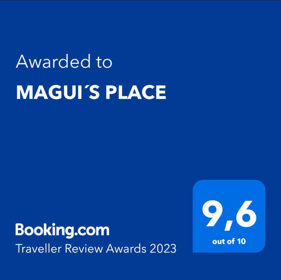 פלאייה דל אינגלז Magui'S Place מראה חיצוני תמונה
