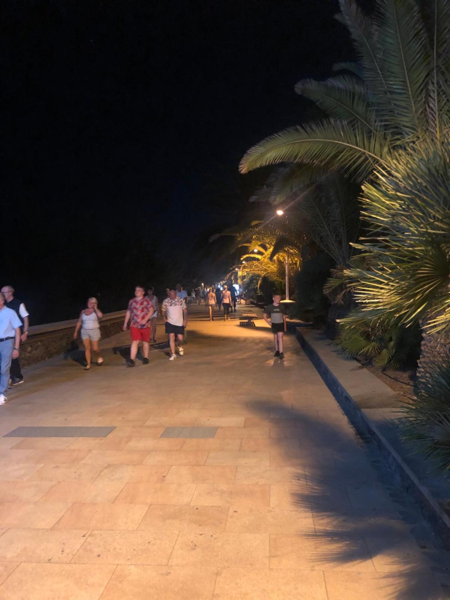 פלאייה דל אינגלז Magui'S Place מראה חיצוני תמונה