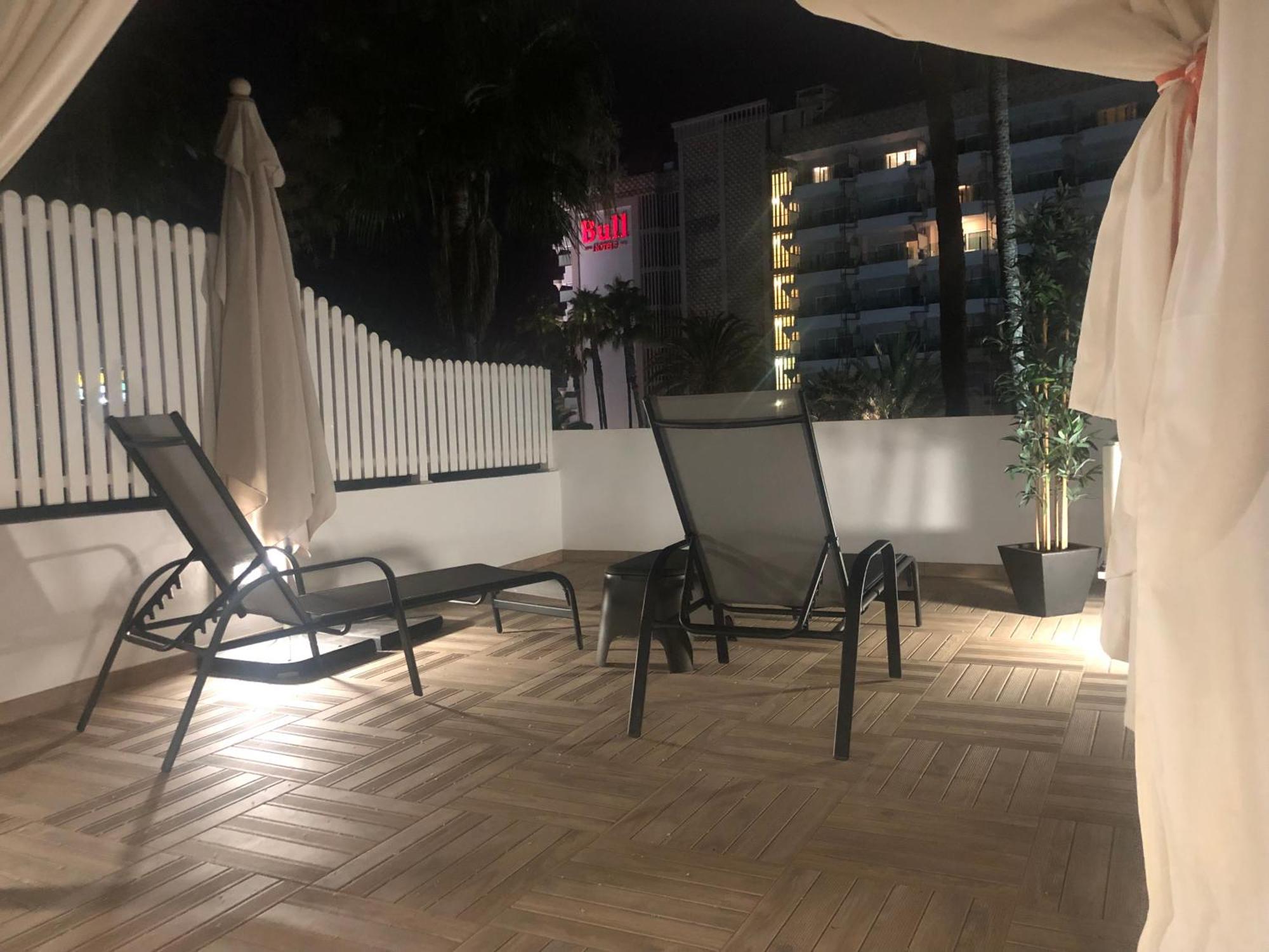 פלאייה דל אינגלז Magui'S Place מראה חיצוני תמונה