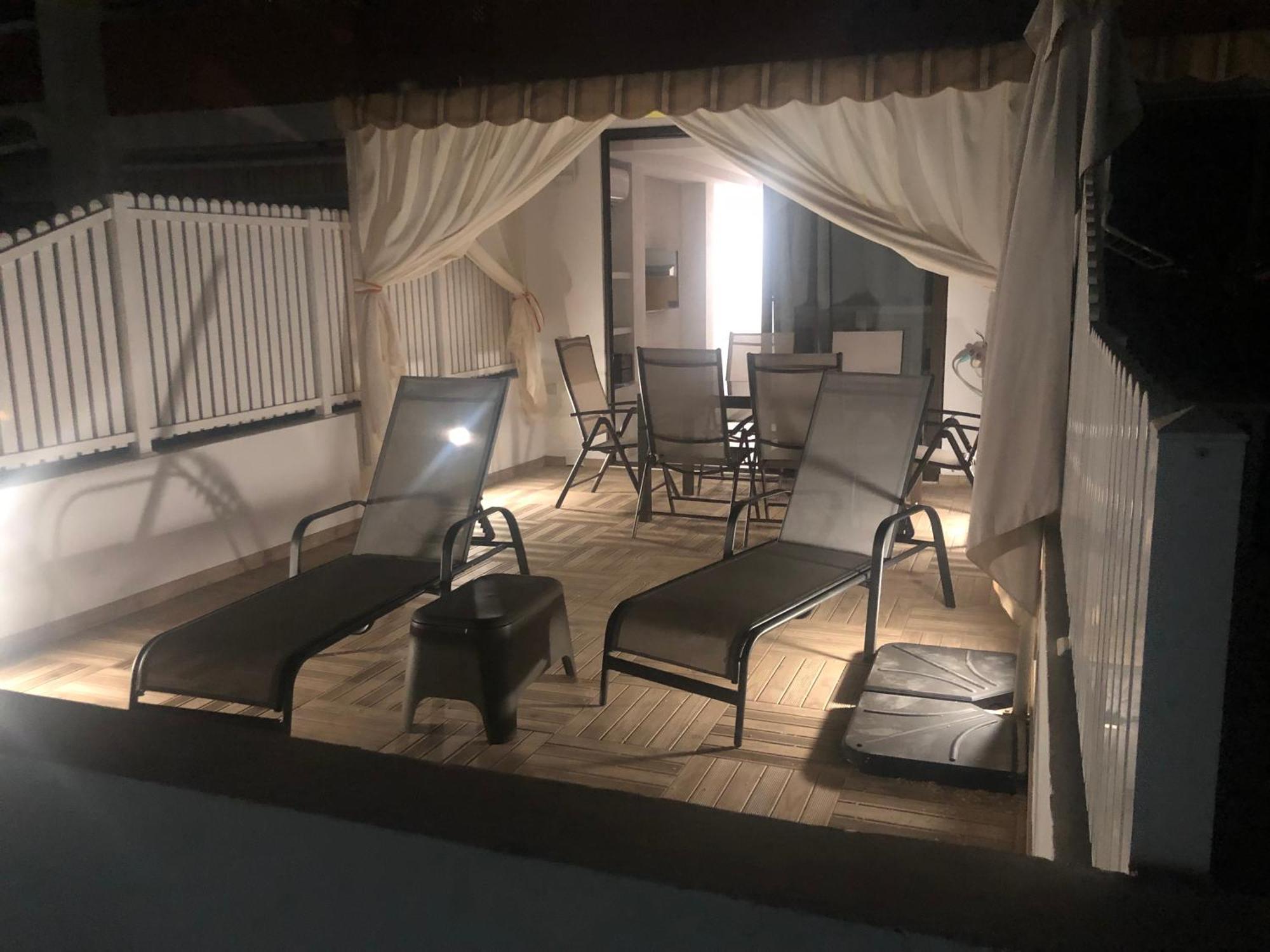פלאייה דל אינגלז Magui'S Place מראה חיצוני תמונה
