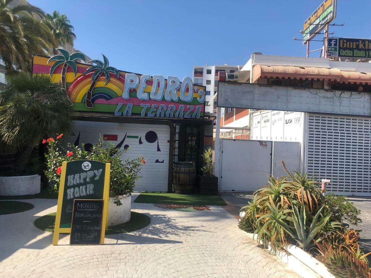 פלאייה דל אינגלז Magui'S Place מראה חיצוני תמונה